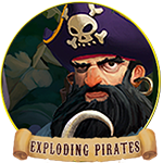 Exploding Pirates