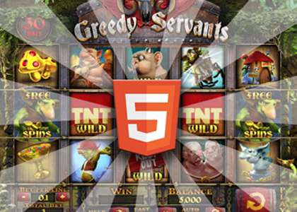 HTML5 Game Developer